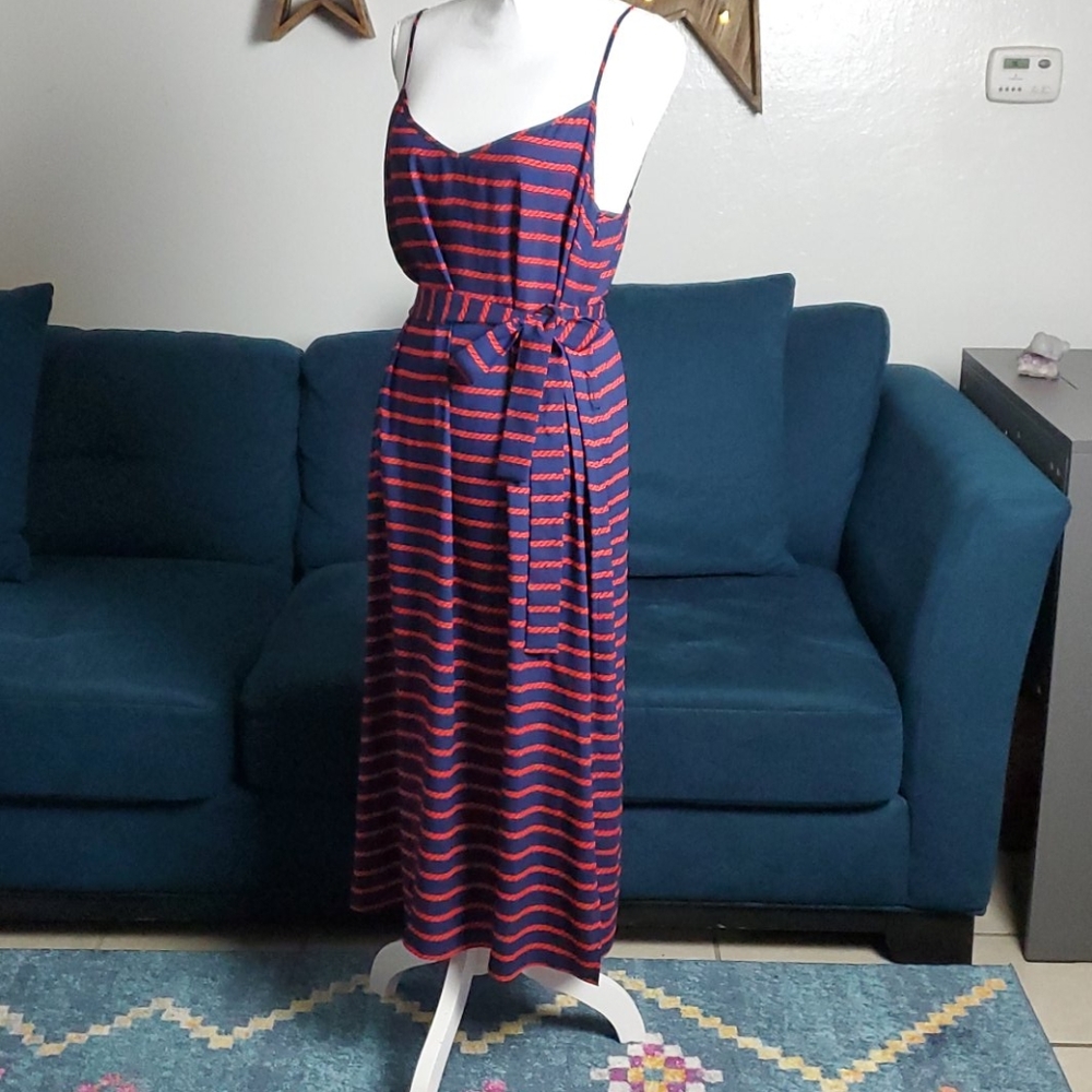 Anna Taylor Long Dress